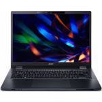 Laptop Acer Travel Mate P4 TMP414-53, Intel Core i5-1335U, 14inch, RAM 16GB, SSD 512GB, Intel Iris Xe Graphics, No OS, Black