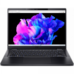 Laptop Acer Travel Mate P2 TMP614-53, Intel Core i7-1355U, 14inch, RAM 32GB, SSD 1TB, Intel Iris Xe Graphics, 5G, Windows 11 Pro, Black