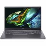 Laptop Acer Aspire 5 A515-58M, Intel Core i3-1315U, 15.6inch, RAM 8GB, SSD 256GB, Intel UHD Graphics, No OS, Steel Grey