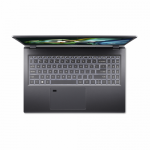 Laptop Acer Aspire 5 A515-48M-R8L0, AMD Ryzen 7 7730U, 15.6inch, RAM 16GB, SSD 512GB, AMD Radeon Graphics, No OS, Steel Grey