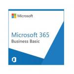 Microsoft Office 365 Business Basic, Multilanguage, Electronic, 1Year/1User