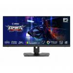 Monitor LED MSI Optix MPG341QR, 34inch, 3440x1440, 1ms, Black