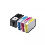 Cartus Cerneala ORINK Magenta Compatibil - HP Officejet 6000 Printer (CB05