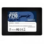 SSD Patriot P210 256GB SATA3, 2.5inch