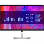 Monitor LED Dell P3223DE, 31.5inch, 2560x1440, 5ms GTG, Black-Grey