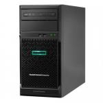 Server HP ProLiant ML30 Gen10 Plus, Intel Xeon E-2314, RAM 16GB, No HDD, Intel VROC, PSU 500W, No OS