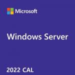HP Windows Server 2022 CAL LTU, 1 user