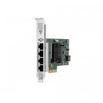 Placa de retea HP P51178-B21 Broadcom BCM5719, PCI Express x4