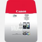 Pack Cartuse Canon PG-560/CL-561 3713C006AA