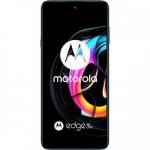 Telefon Mobil Motorola Edge 20 Lite Dual SIM, 128GB, 8GB RAM, 5G, Lagoon Green