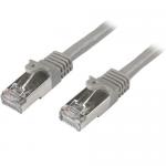 Patch Cord Startech N6SPAT3MGR, Cat6, S/FTP, 3m, Gray