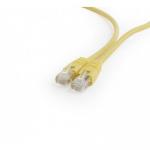 Patchcord Gembird UTP, Cat6, 0.5m, Yellow