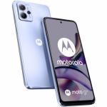 Telefon Mobil Motorola Moto G13 Dual SIM, 128GB, 4GB RAM, 4G, Lavander Blue