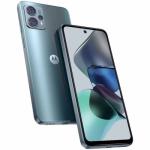 Telefon Mobil Motorola Moto G23 Dual SIM, 128GB, 8GB RAM, 4G, Steel Blue