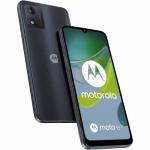 Telefon Mobil Motorola Moto E13 Dual SIM, 64GB, 2GB RAM, 4G, Cosmic Black