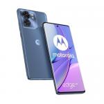 Telefon Mobil Motorola Edge 40 Dual SIM, 256GB, 8GB RAM, 5G, Lunar Blue