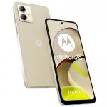 Telefon Mobil Motorola Moto G14 Dual SIM, 128GB, 4GB RAM, 4G, Butter Cream