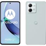 Telefon Mobil Motorola Moto G84 Dual SIM, 256GB, 12GB RAM, 5G, Marshmallow Blue