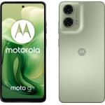 Telefon Mobil Motorola Moto G24 Dual SIM, 128GB, 8GB RAM, 4G, Ice Green