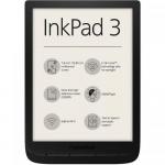 eBook Reader PocketBook Inkpad 3, 7.8inch, 8GB, Black