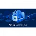 Licenta ACRONIS Cyber Backup Standard 1-9 workstations, 1 An, 1 Workstation, New