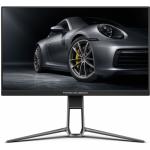 Monitor LED AOC Porsche Design AGON PD27S, 27inch, 2560x1440, 1ms, Black-Grey