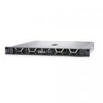 Server Dell PowerEdge R350, Intel Xeon E-2334, RAM 16GB, 2x 4TB, PERC H355, PSU 2x 600W, No OS