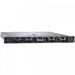 Server DELL PowerEdge R440, Intel Xeon Silver 4208, RAM 32GB, SSD 480GB, PERC H330, PSU 550W, No OS
