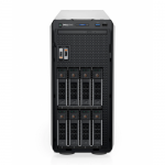 Server Dell PowerEdge T350, Intel Xeon E-2334, RAM 16GB, HDD 2x 4TB, PERC H355, PSU 600W, No OS