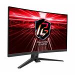 Monitor LED Curbat ASRocK PG27F15RS1A, 27inch, 1920X1080, 1ms, Black