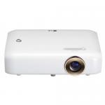 Videoproiector LG PH510PG, White