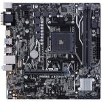 Placa de baza ASUS PRIME A320M-K/CSM, AMD A320, Socket AM4, mATX