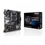 Placa de baza ASUS PRIME A520M-A, AMD A520, socket AM4, mATX - RESIGILAT