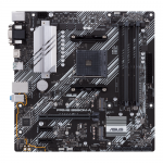 Placa de baza ASUS PRIME B550M-A/CSM, AMD B550, socket AM4, mATX