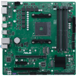Placa de baza ASUS Pro B550M-C/CSM, AMD B550, socket AM4, mATX