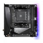 Placa de baza GIGABYTE B550I Aorus Pro AX, AMD B550, socket AM4, mITX