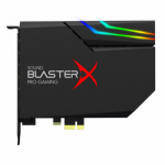 Placa de sunet Creative Sound BlasterX AE-5