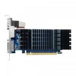 Placa video ASUS nVidia GeForce GT 730, 2GB, GDDR5, 64bit