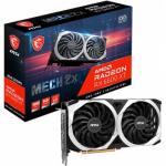 Placa video MSI AMD Radeon RX 6600 XT MECH 2X OC 8GB, GDDR6, 128bit - RESIGILAT !!