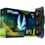 Placa video Zotac nVidia GeForce RTX 3080 Trinity OC LHR 10GB, GDDR6X, 320bit - RESIGILAT