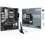 Placa de baza ASUS PRIME B650M-A WIFI, AMD B650, socket AM5, ATX