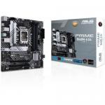 Placa de baza Asus PRIME B660M-A D4-CSM, Intel B660, Socket 1700, mATX