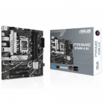 Placa de baza ASUS PRIME B760M-A D4, Intel B760, Socket 1700, mATX