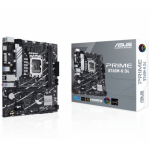 Placa de baza ASUS PRIME B760M-K D4, Intel B760, Socket 1700, mATX