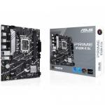 Placa de baza ASUS PRIME B760M-R D4, Intel B760, socket 1700, mATX