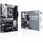 Placa de baza ASUS PRIME Z790-P D4, Intel Z790, Socket 1700, ATX