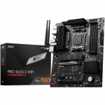 Placa de baza MSI PRO B650-S WIFI, AMD B650, Socket AM5, ATX