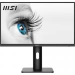 Monitor LED MSI PRO MP243P, 23.8inch, 1920x1080, 5ms GTG, Black