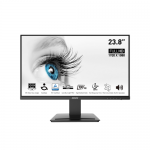 Monitor LED MSI PRO MP243X, 23.8inch, 1920x1080, 1ms, Black