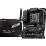 Placa de baza MSI PRO Z790-P WIFI, Intel Z790, Socket 1700, ATX